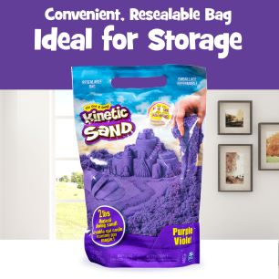 Kinetic Sand 2LB Colour Bag